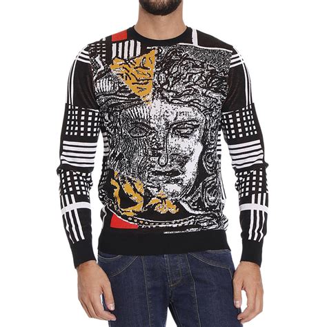 versace jumper mens cheap